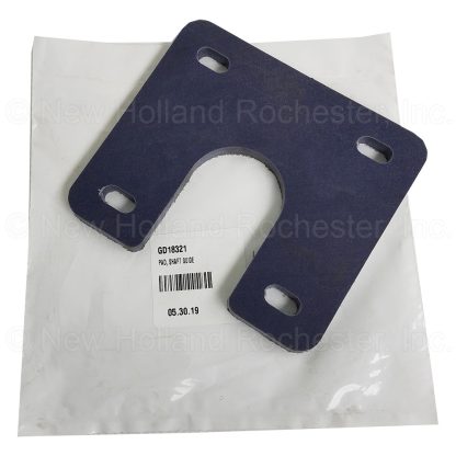 Kinze Shaft Guide Pad Part # GD18321