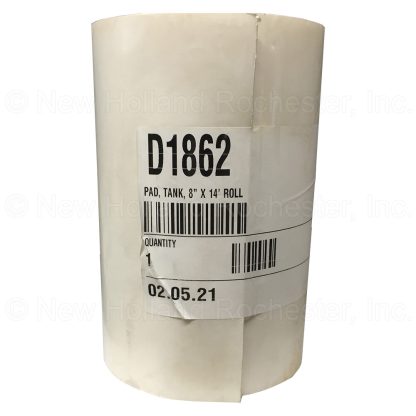 Kinze Pad 8" X 14'  Part # GD1862