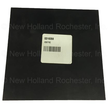 Kinze Wear Pad Part # GD19356