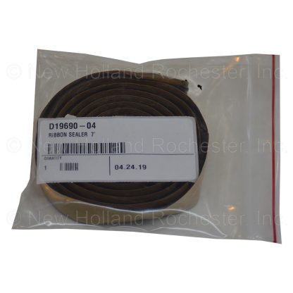 Kinze Ribbon Sealer 7 ft Part # GD19690-04