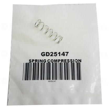 Kinze Compression Spring Part # GD25147