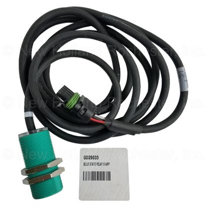 Kinze 6 Amp Relay Part # GD29033