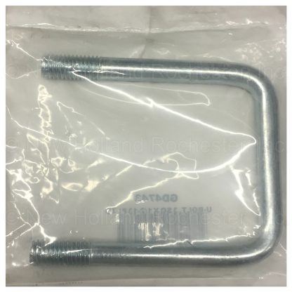 Kinze U-Bolt 3" x 3" x 1/2"-13 Part # GD4743