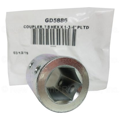 Kinze Coupler Part # GD5886