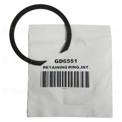 Kinze Retaining Ring Part # GD6551