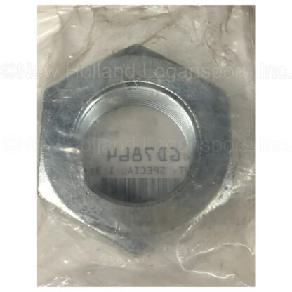 Kinze Special Hex Nut 1 3/4"-12 UNF Part # GD7864