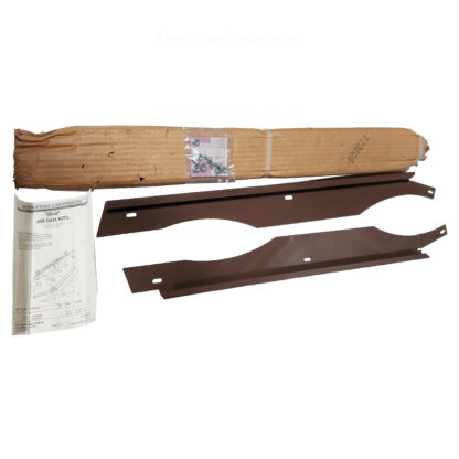 Grasshopper 9561 / 9661 Mower Deck Air Dam Kit Part # 503022