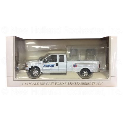 Kinze F250 Truck Toy 1/25 Scale Part # GPR1331