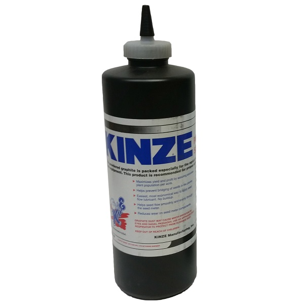 Kinze 1lb Powdered Graphite Lube Part GR0146 New Holland Rochester