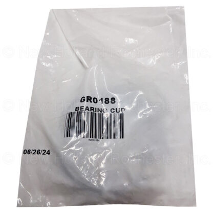 Kinze Outer Bearing Cup Part # GR0188