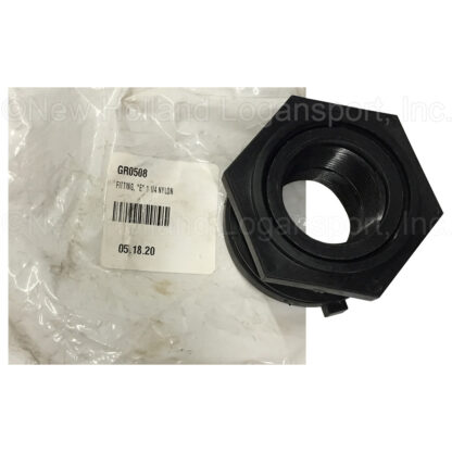 Kinze Nylon Fitting 1 1/4" Part # GR0508