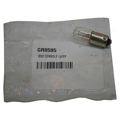 Kinze KM1000 Bezel Row Lamp Bulb Part # GR0595