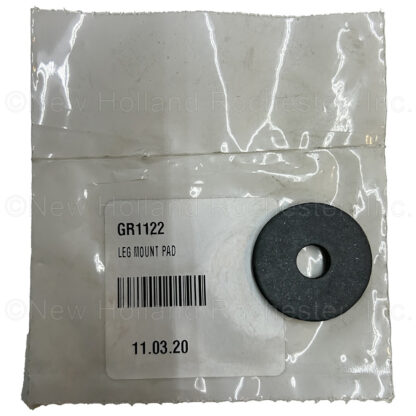 Kinze Mounting Pad Part # GR1122