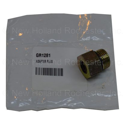 Kinze Adapter Plug Part # GR1281