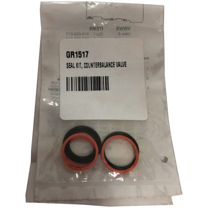 Kinze Seal Kit for Counter Balance Valve Part # GR1517