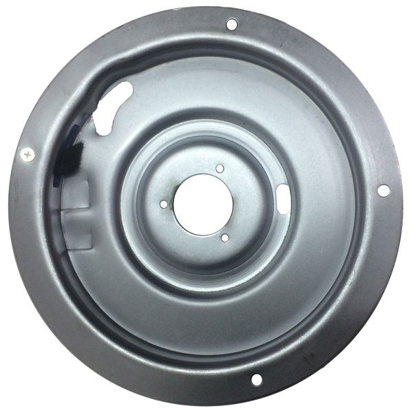 Kinze Carrier Plate w/ Brush and Screw (Corn) Part # GR1569 - Image 2