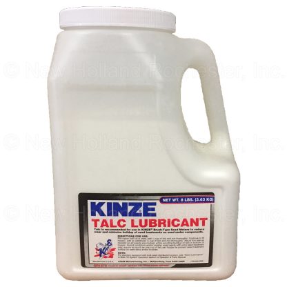 Kinze 1lb Powdered Graphite Lube Part # GR0146 - New Holland Rochester