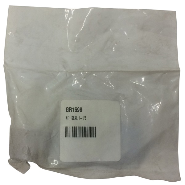 Kinze 1.5" Cylinder Seal Kit Part # GR1598 - Image 2