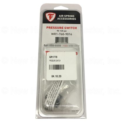 Kinze Pressure Switch Part # GR1778