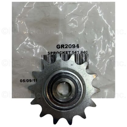 Kinze #40 Chain Sprocket 14-Tooth Part # GR2094