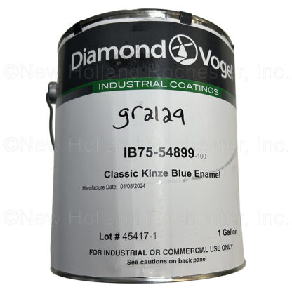 Kinze Blue Paint 1-Gal Part # GR2129