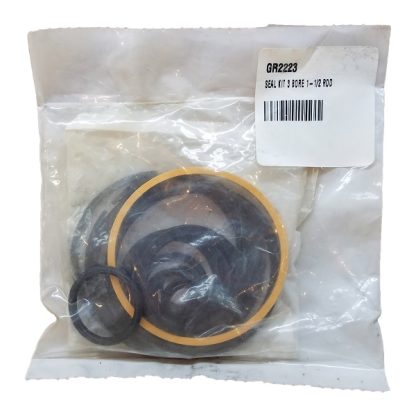 Kinze 3 Bore 1 1/2" Rod Seal Kit Part # GR2223
