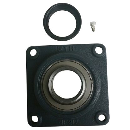 Kinze 2 7/16" Bearing with Lock Collar and Grease Fittings Part # GA0448