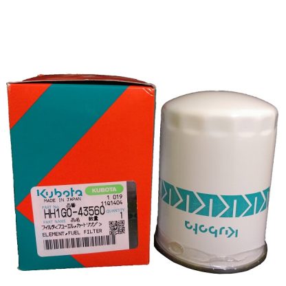 Kubota fuel filter HH1G0-43560