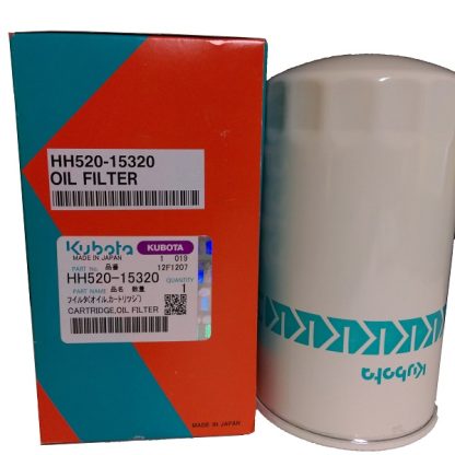 Kubota oil filter HH520-15320