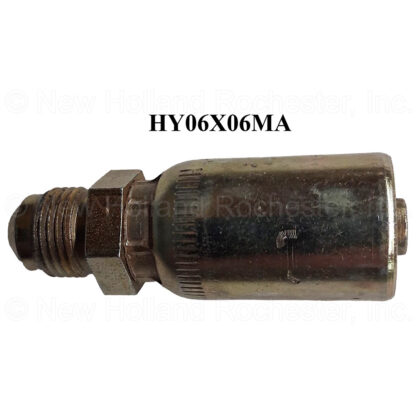 New Holland Fitting Part # HY06X06MA