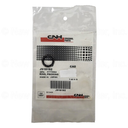 New Holland Pack Ring Part # J918192