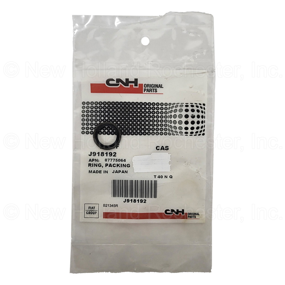 New Holland Pack Ring Part # J918192