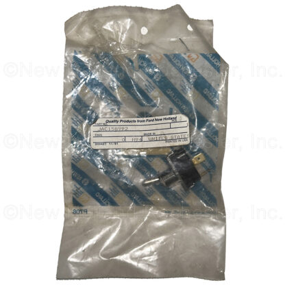 New Holland Light Switch Part # JAC158992