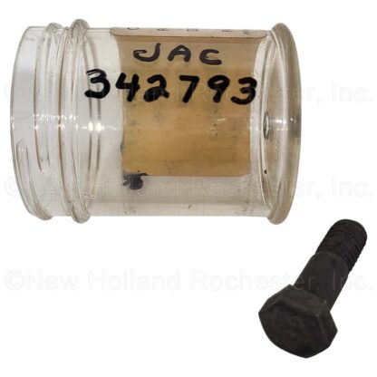New Holland Bolt Part # JAC342793