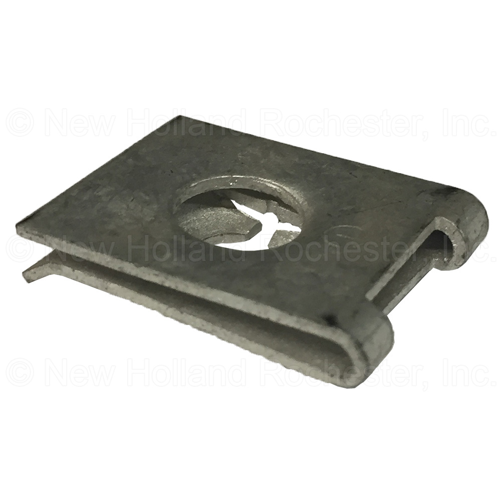 New Holland Nut Part # JAC346007 - Image 3