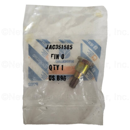 New Holland Bolt Part # JAC351585