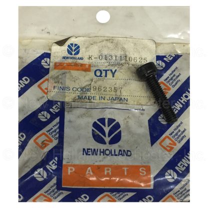 New Holland Bolt Part # K0131110625