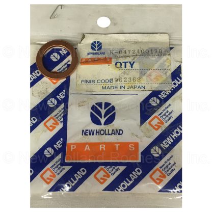 New Holland Gasket Part # K0472400170
