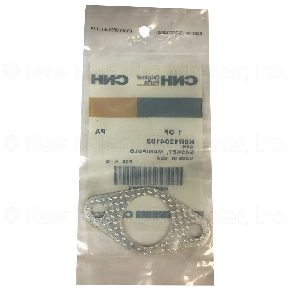 New Holland Manifold Gasket Part # K0H1204103