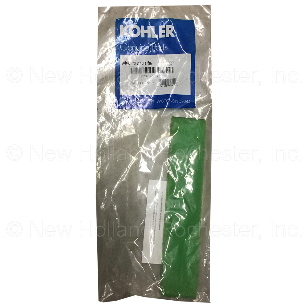New Holland Pre Cleaner Part # K0H237421