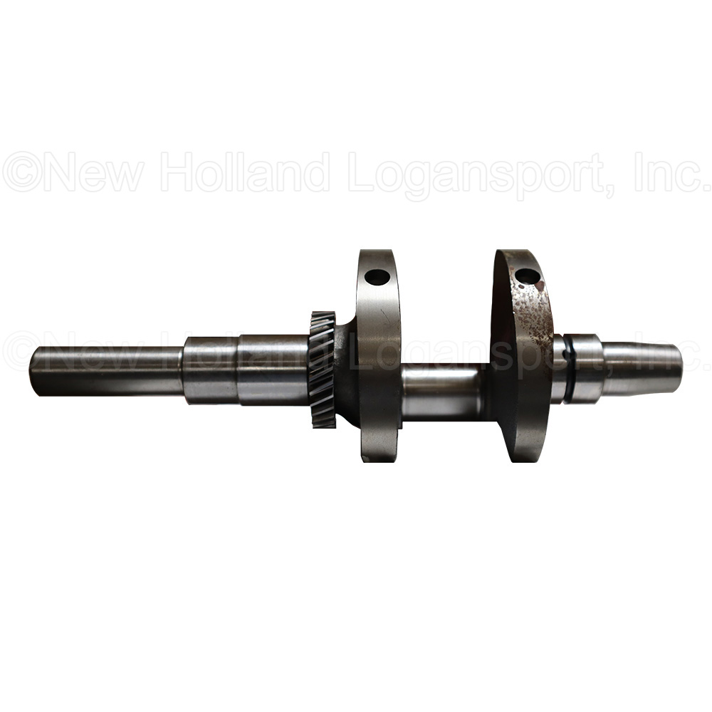 New Holland Crankshaft Part # K0H2401414 - Image 2