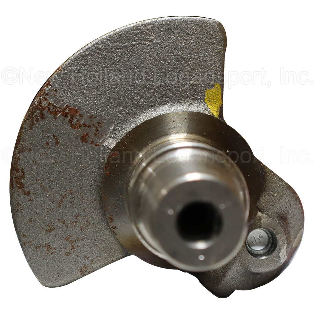 New Holland Crankshaft Part # K0H2401414 - Image 3