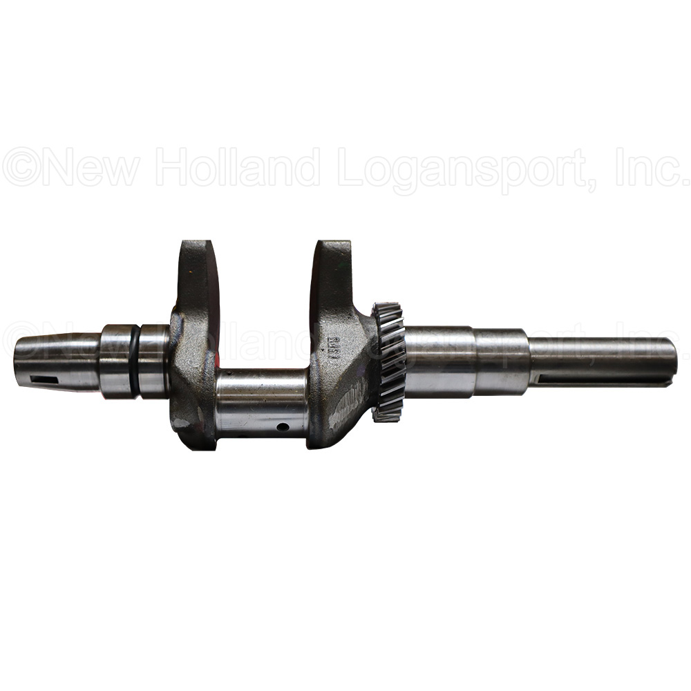 New Holland Crankshaft Part # K0H2401414