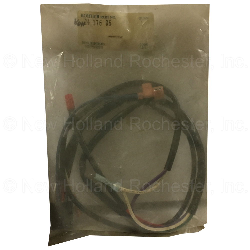 New Holland Wire Harness Part # K0H2417606