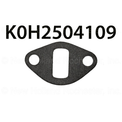 New Holland Gasket Part # K0H2504109