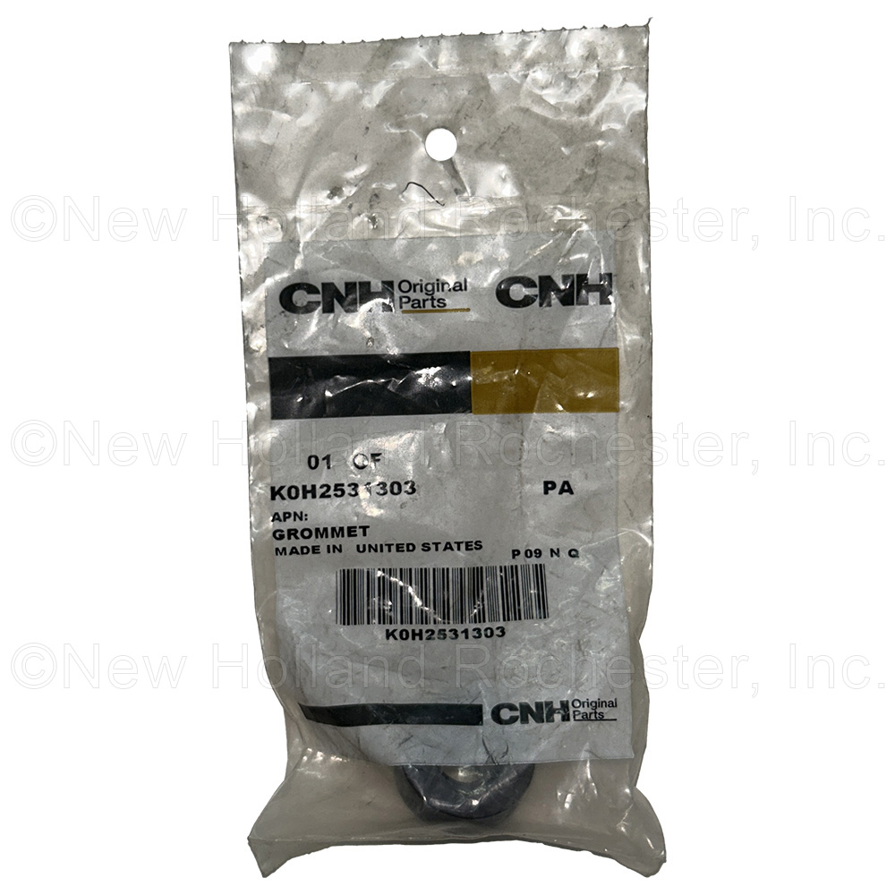 New Holland Grommet Part # K0H2531303