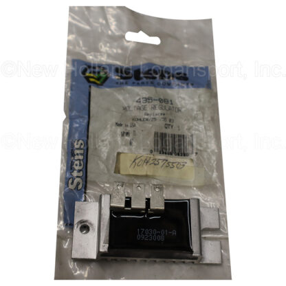 New Holland Volt Regulator Part # K0H2575503