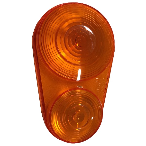 Kubota RH Hazard / Tail Light Lens Part K258162630 New Holland