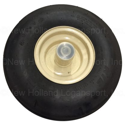 Kubota 15x600-6 Rib Wheel / Tire Assy Part # K3111-18020