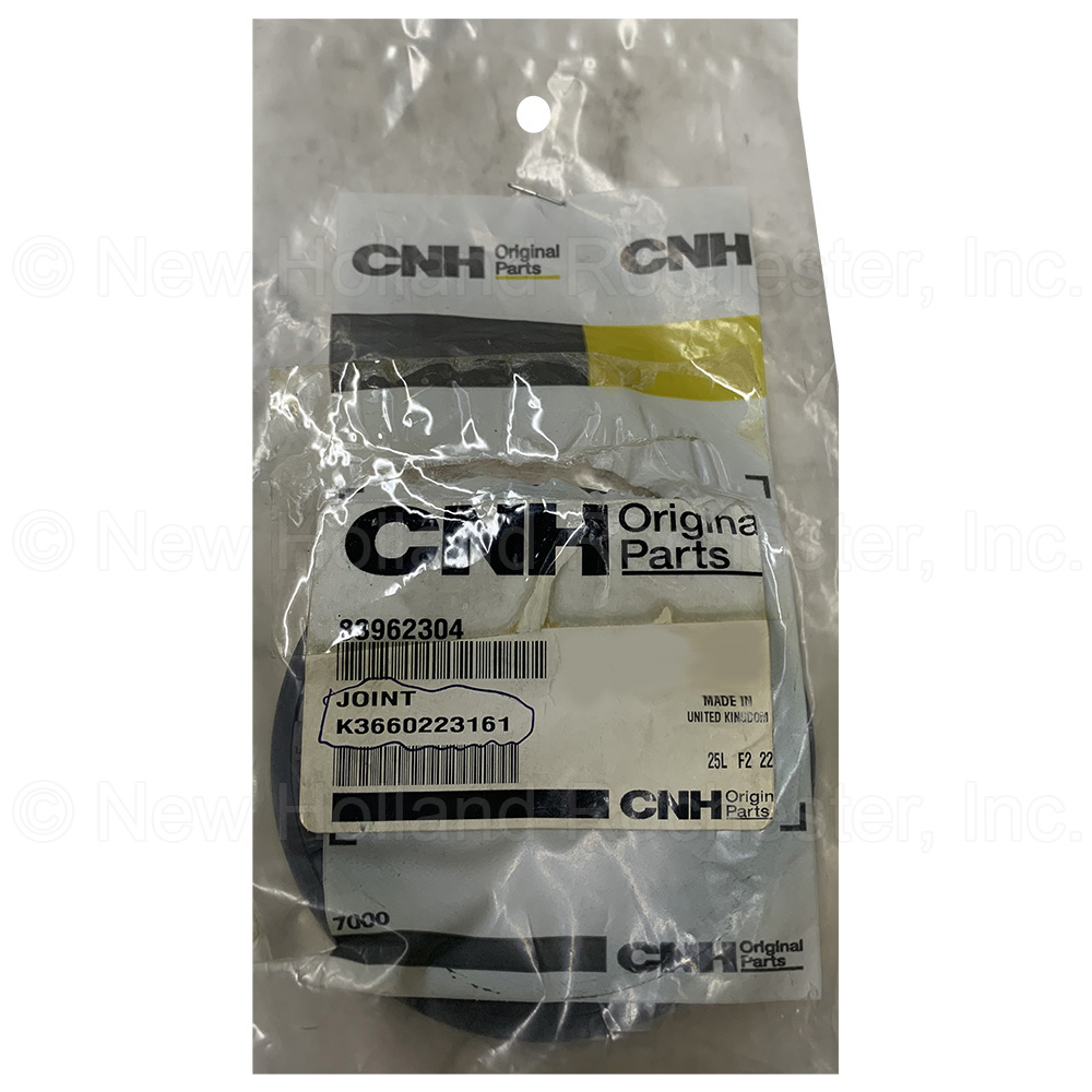 Grasshopper Gasket Part # K3660223161 - Image 2